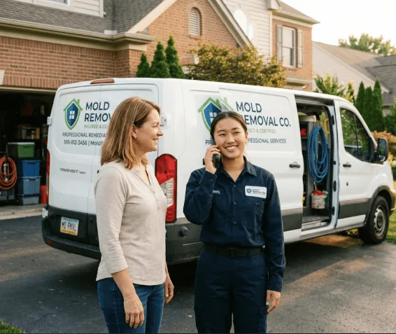 Crawlspace Mold Remediation Hartleton, PA FAQs