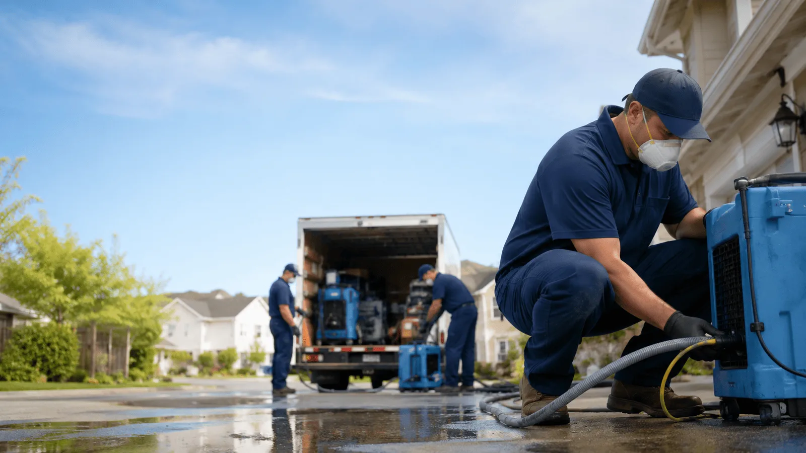 Trusted residential crawlspace mold remediation services in Hartleton, PA